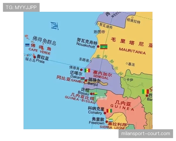 佛得角冲击2026世界杯最强阵容预测 巴尔博萨领衔非洲黑马能否创造历史