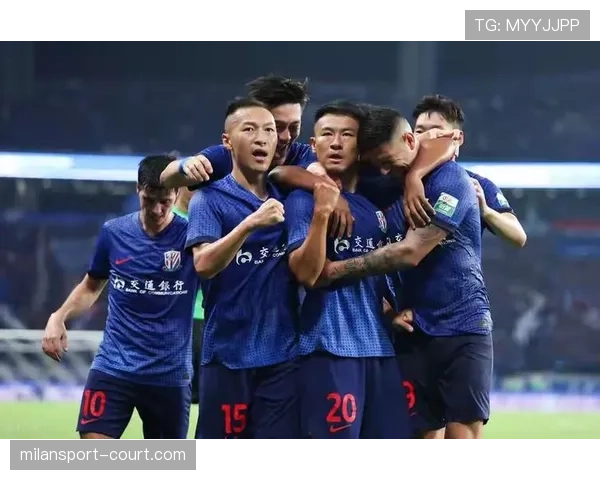上海申花外援磨合程度成为联赛争冠关键变量